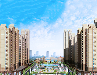 莱芜市世纪城